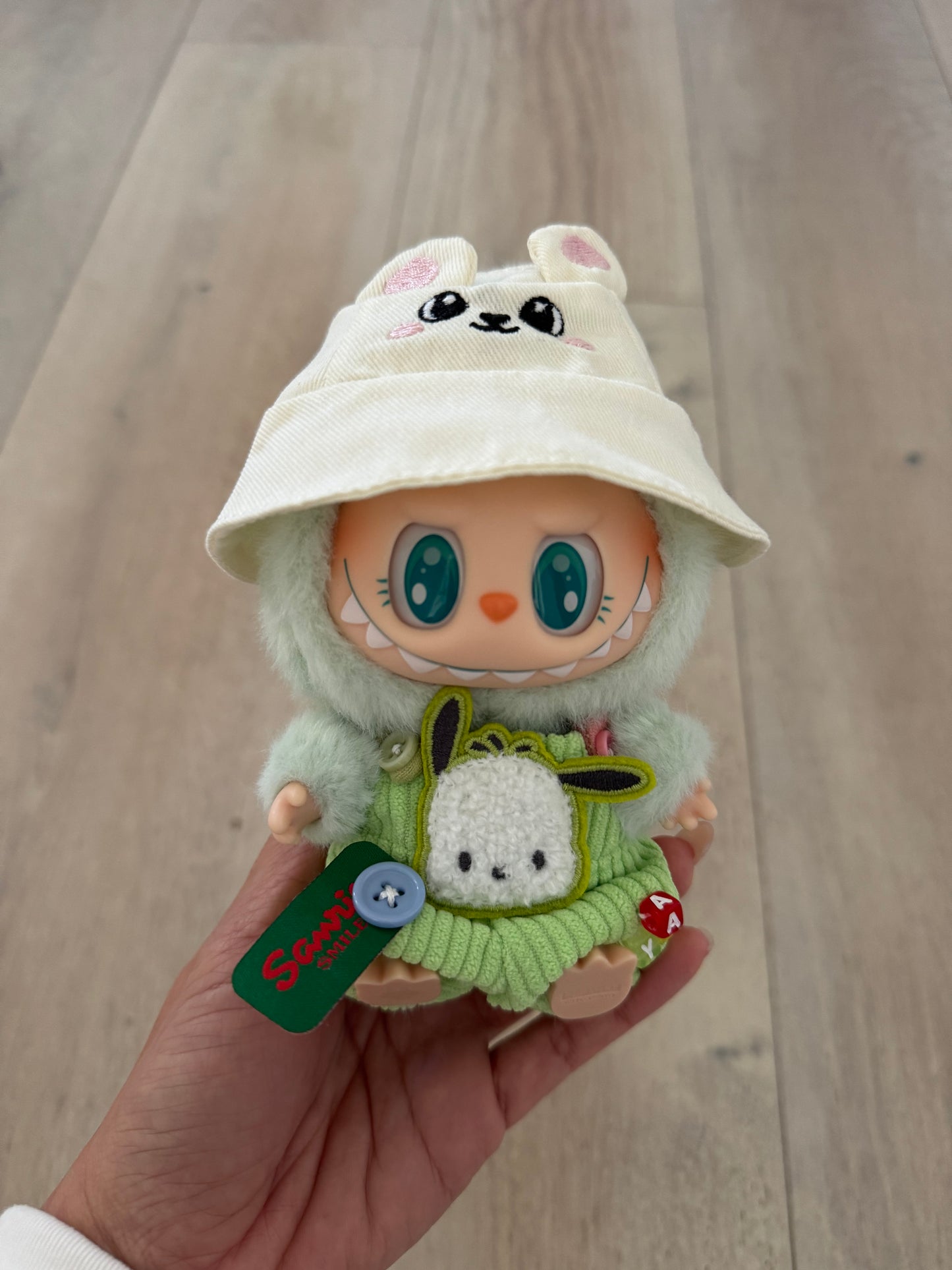 Labubu Clothes / Sanrio Pochacco