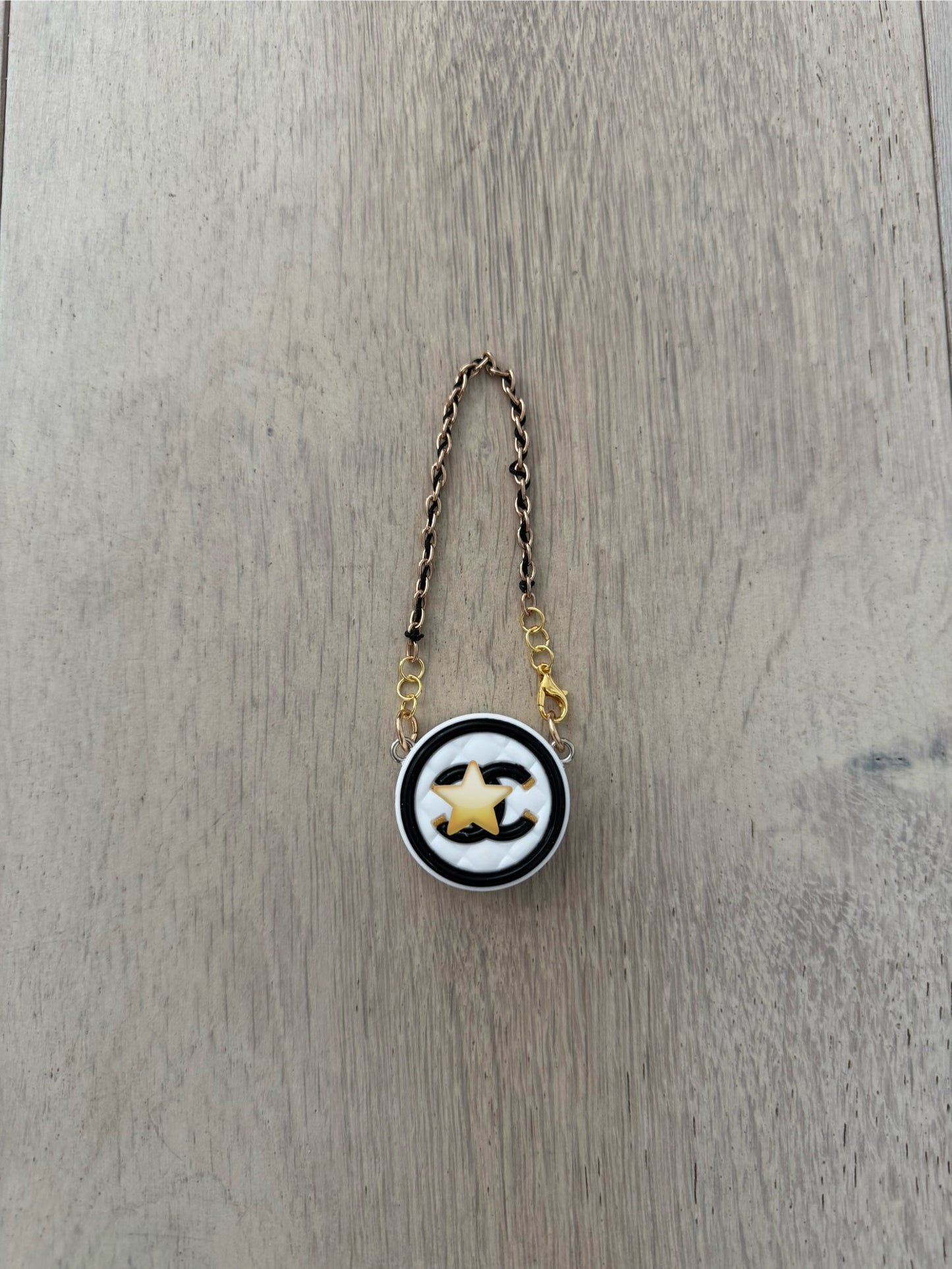 Labubu Bag / C Round