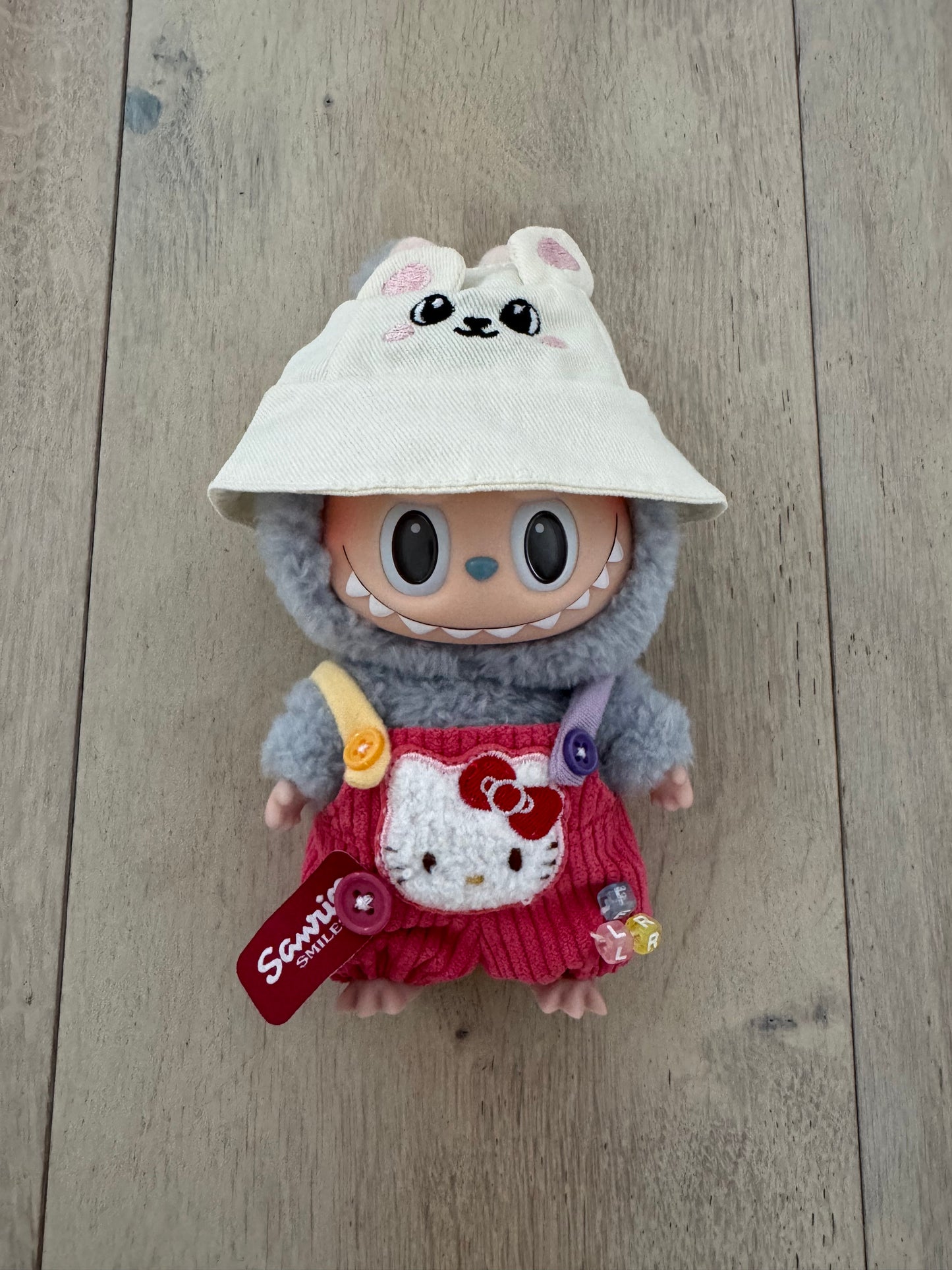 Labubu Clothes / Sanrio Hello Kitty