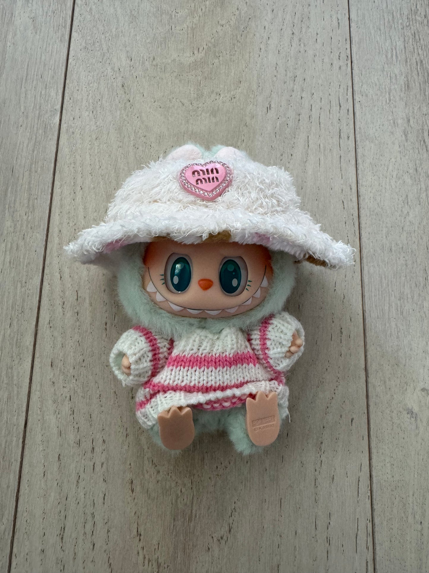 Labubu Clothes / Winter Outfit