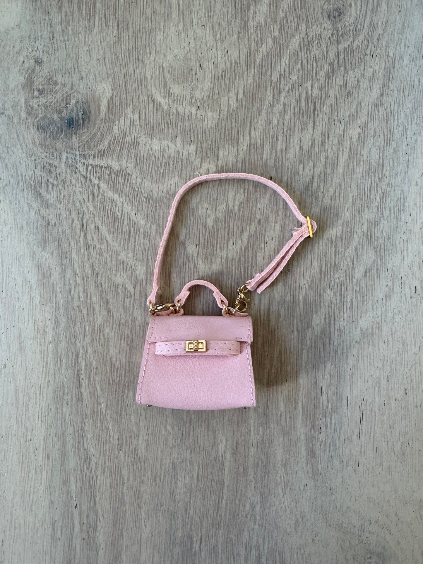 Labubu Doll Bag / H Pink