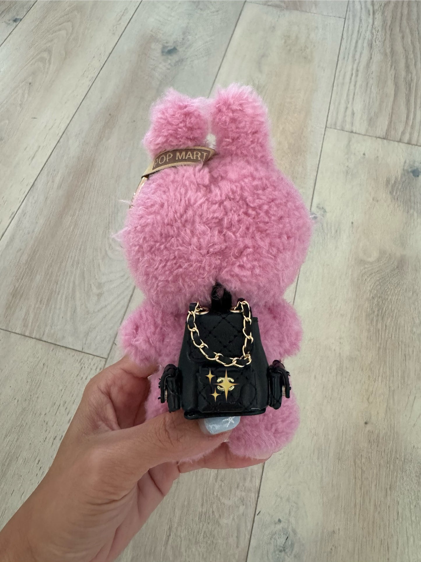Labubu Backpack / C Backpack