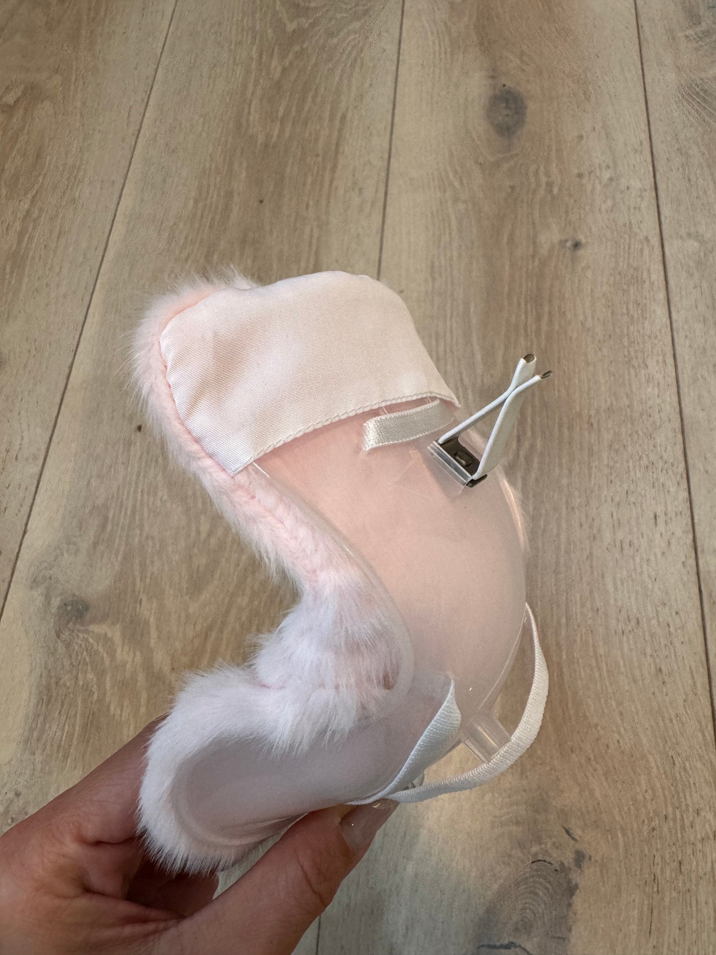 Labubu Car Seat Pink