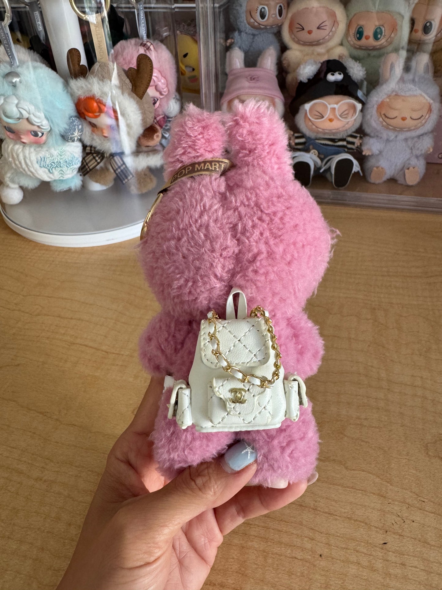 Labubu Backpack / C Backpack