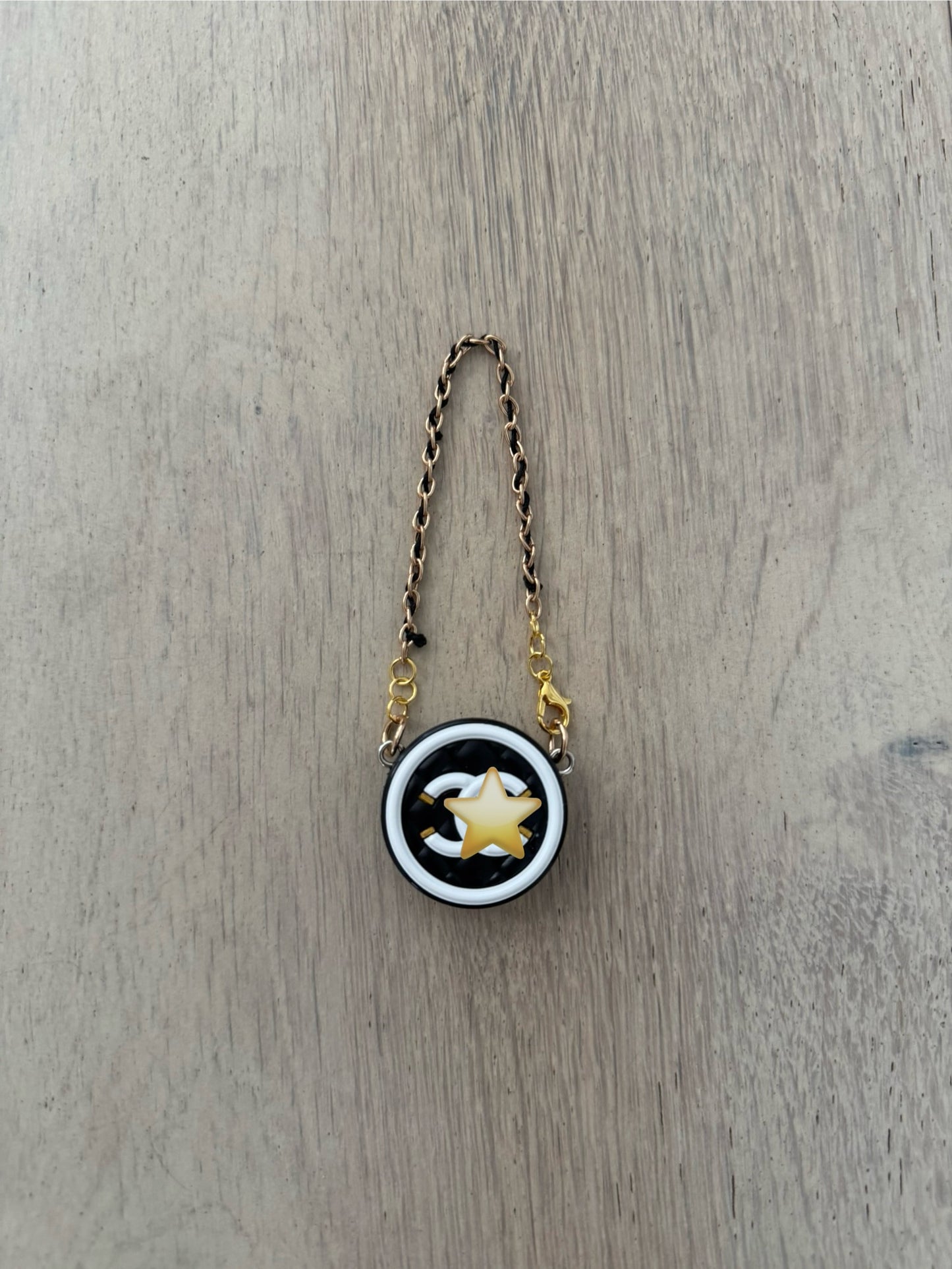 Labubu Bag / C Round