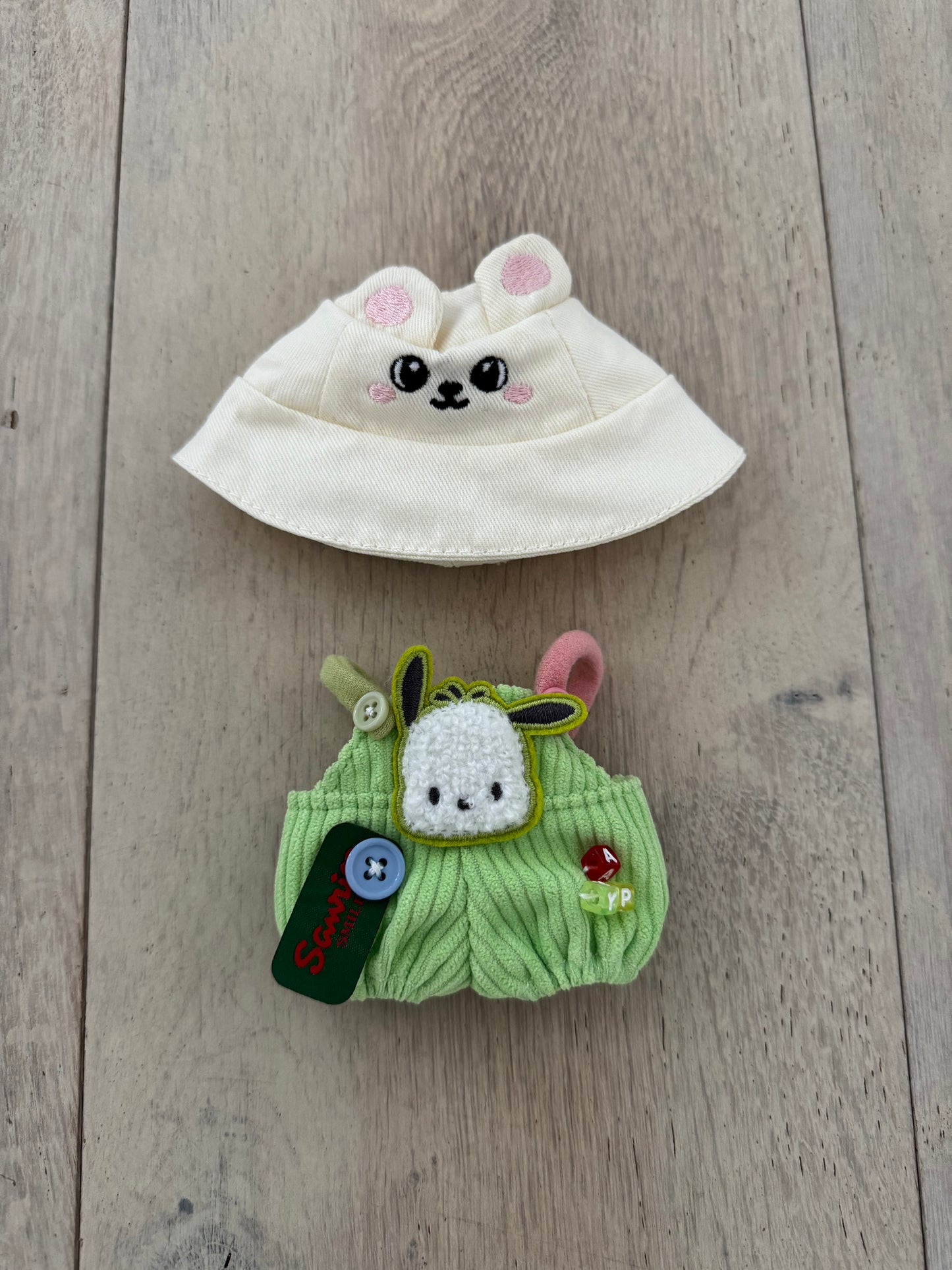 Labubu Clothes / Sanrio Pochacco