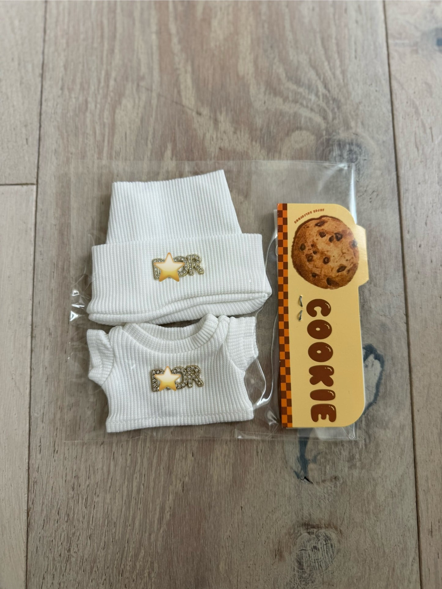 Labubu Clothes / DR Knit Set