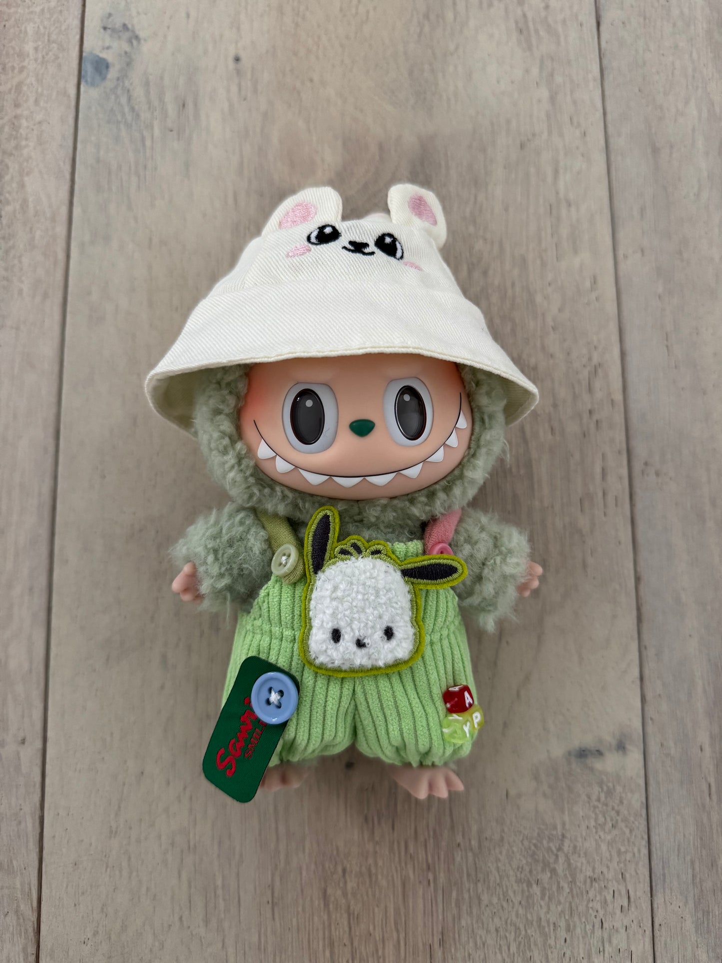 Labubu Clothes / Sanrio Pochacco