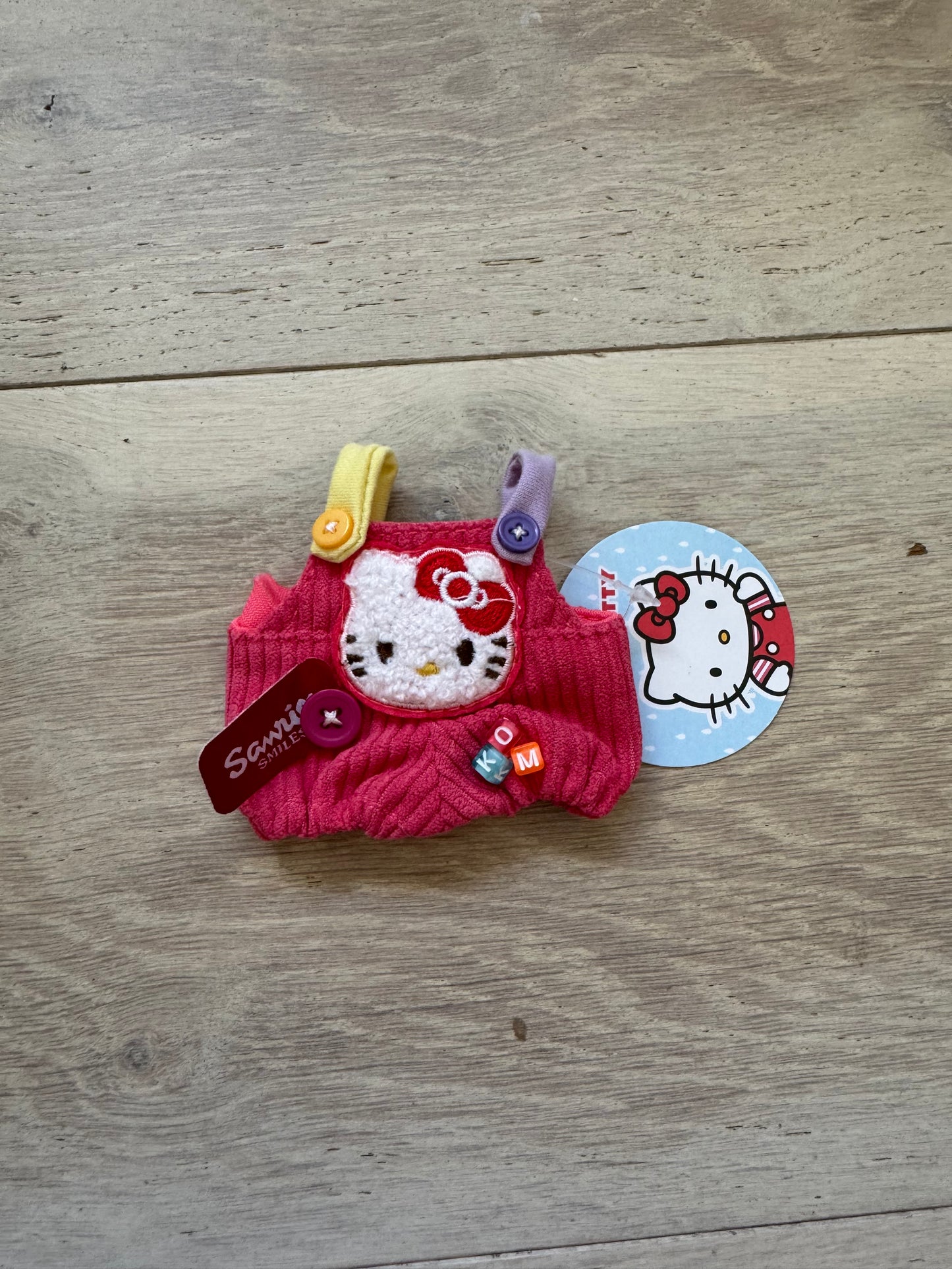 Labubu Clothes / Sanrio Hello Kitty
