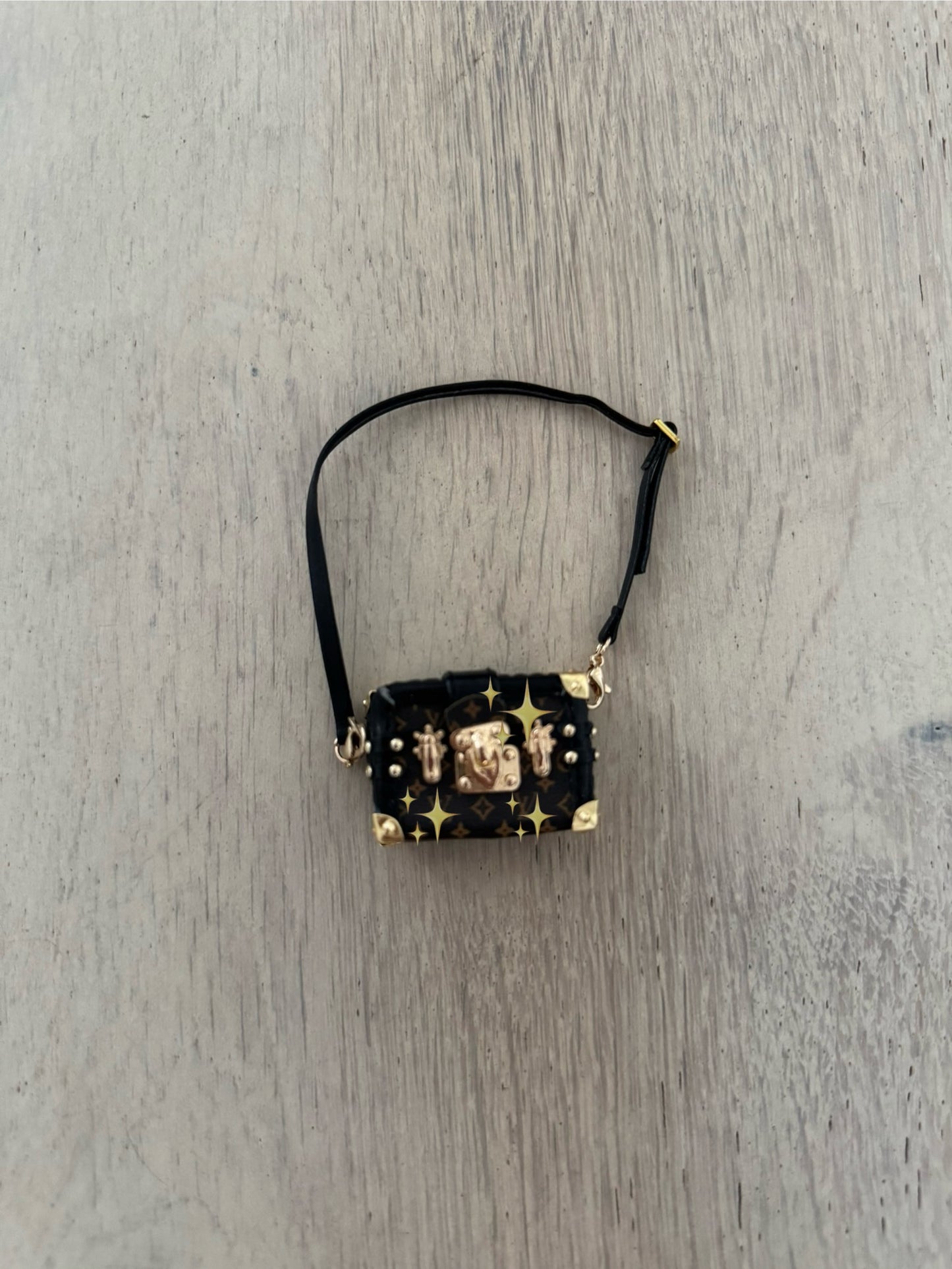 Labubu Doll Bag / Square Box