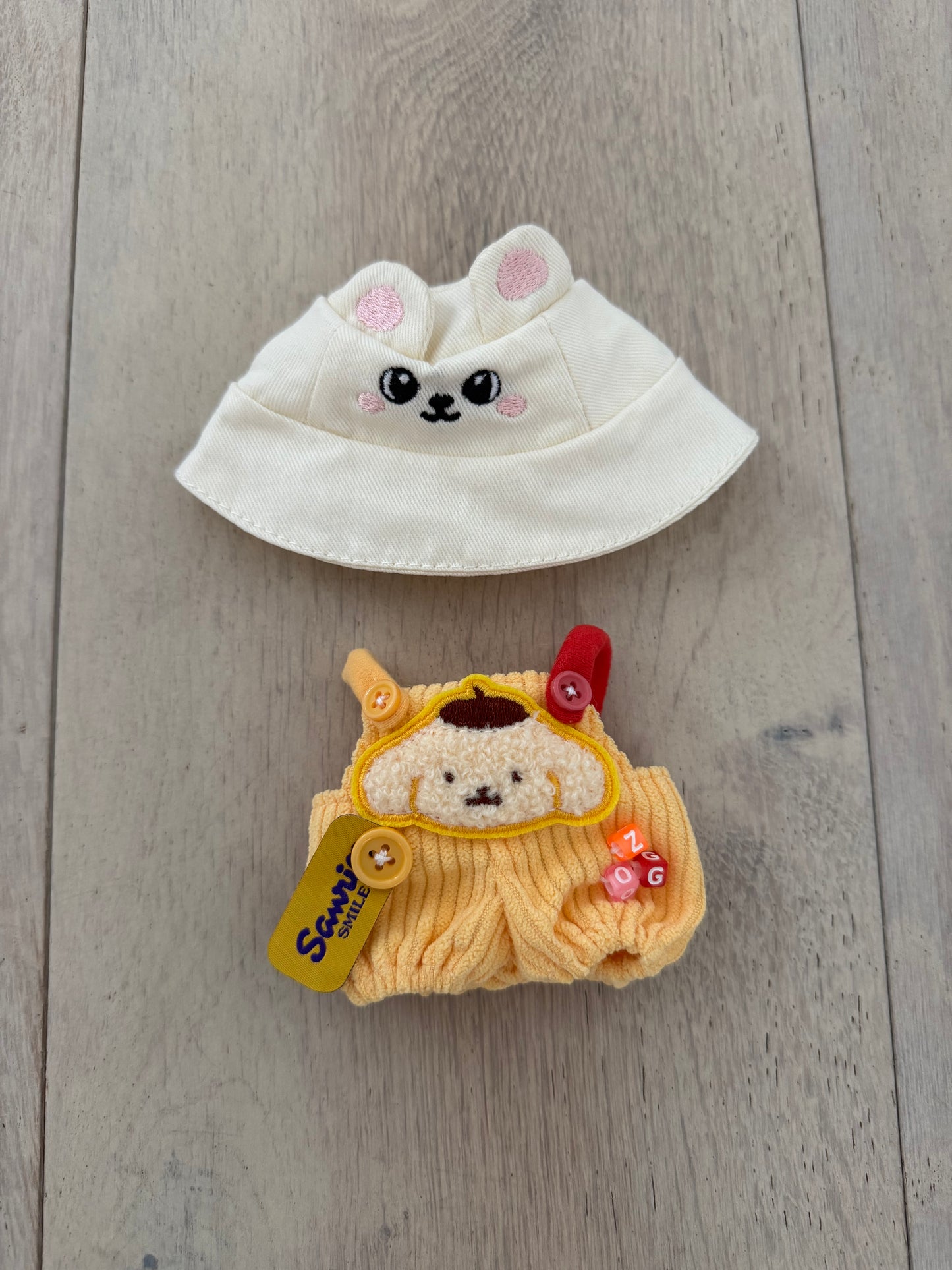 Labubu Clothes / Sanrio PomPom Purin
