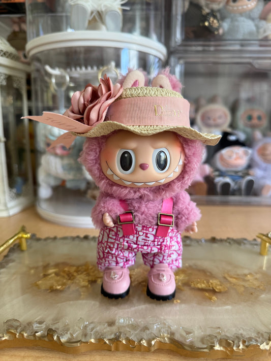 Labubu Clothes / DR Jumper Set