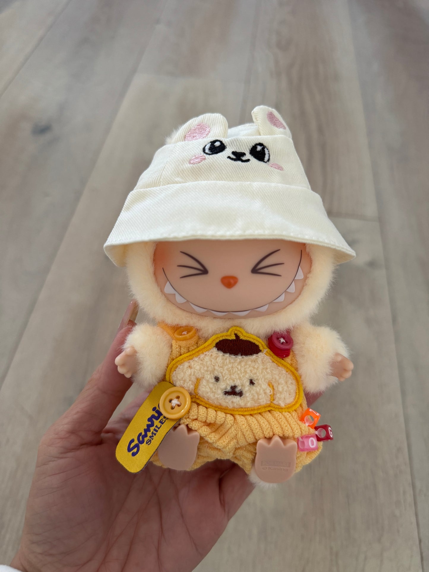 Labubu Clothes / Sanrio PomPom Purin