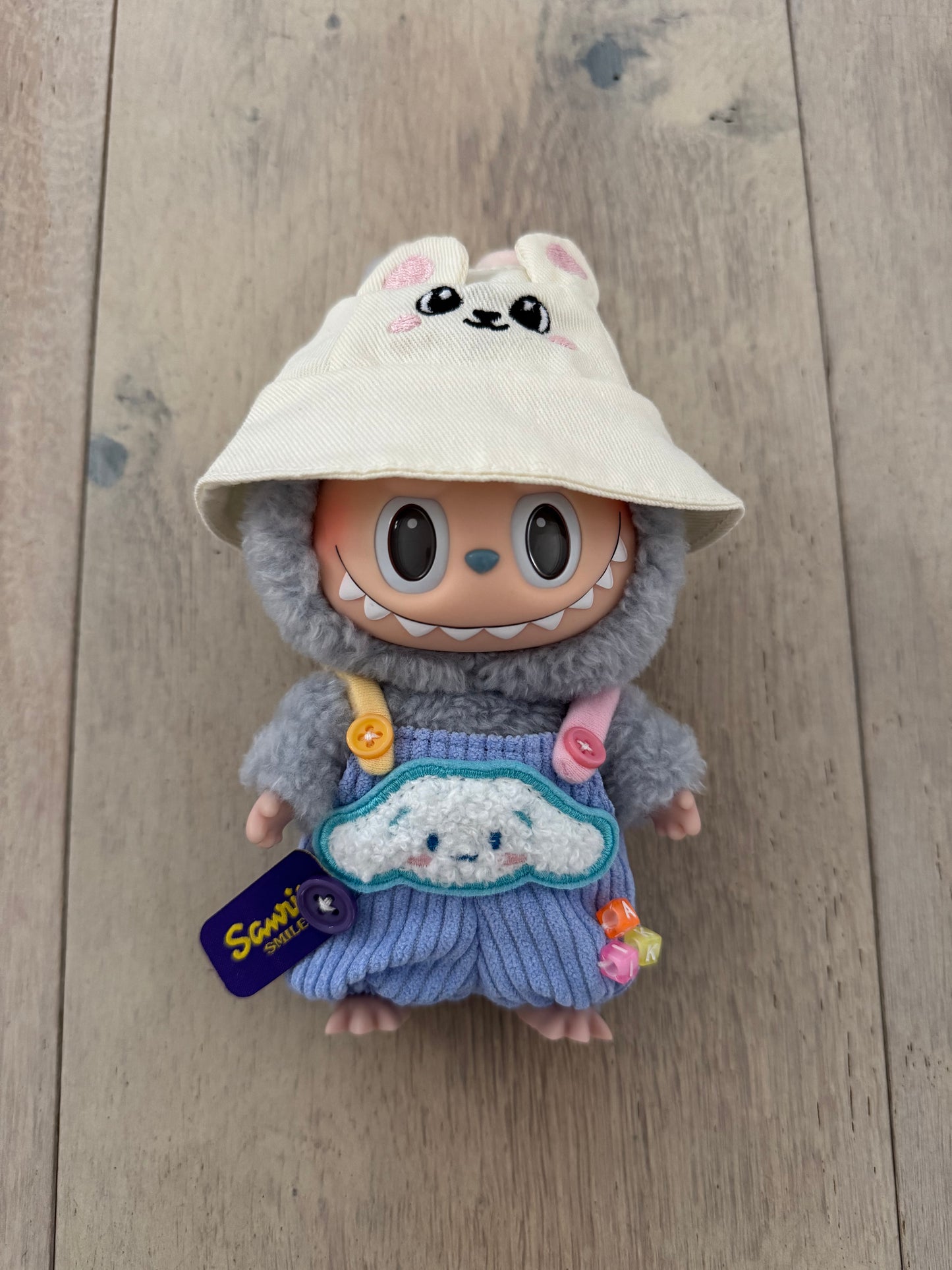Labubu Clothes / Sanrio Cinnamon Roll