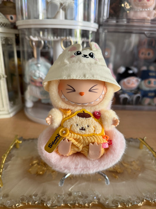 Labubu Clothes / Sanrio PomPom Purin