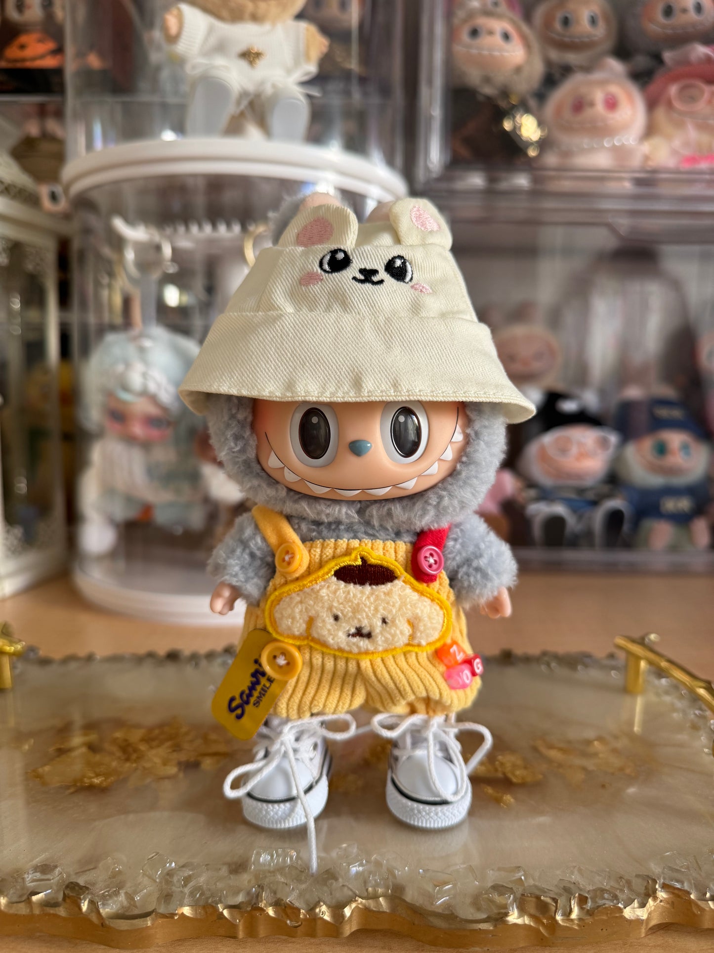 Labubu Clothes / Sanrio PomPom Purin