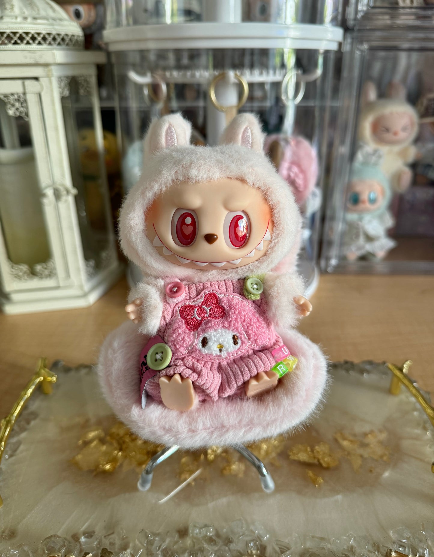 Labubu Clothes / Sanrio My Melody