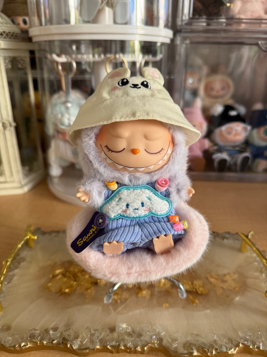 Labubu Clothes / Sanrio Cinnamon Roll