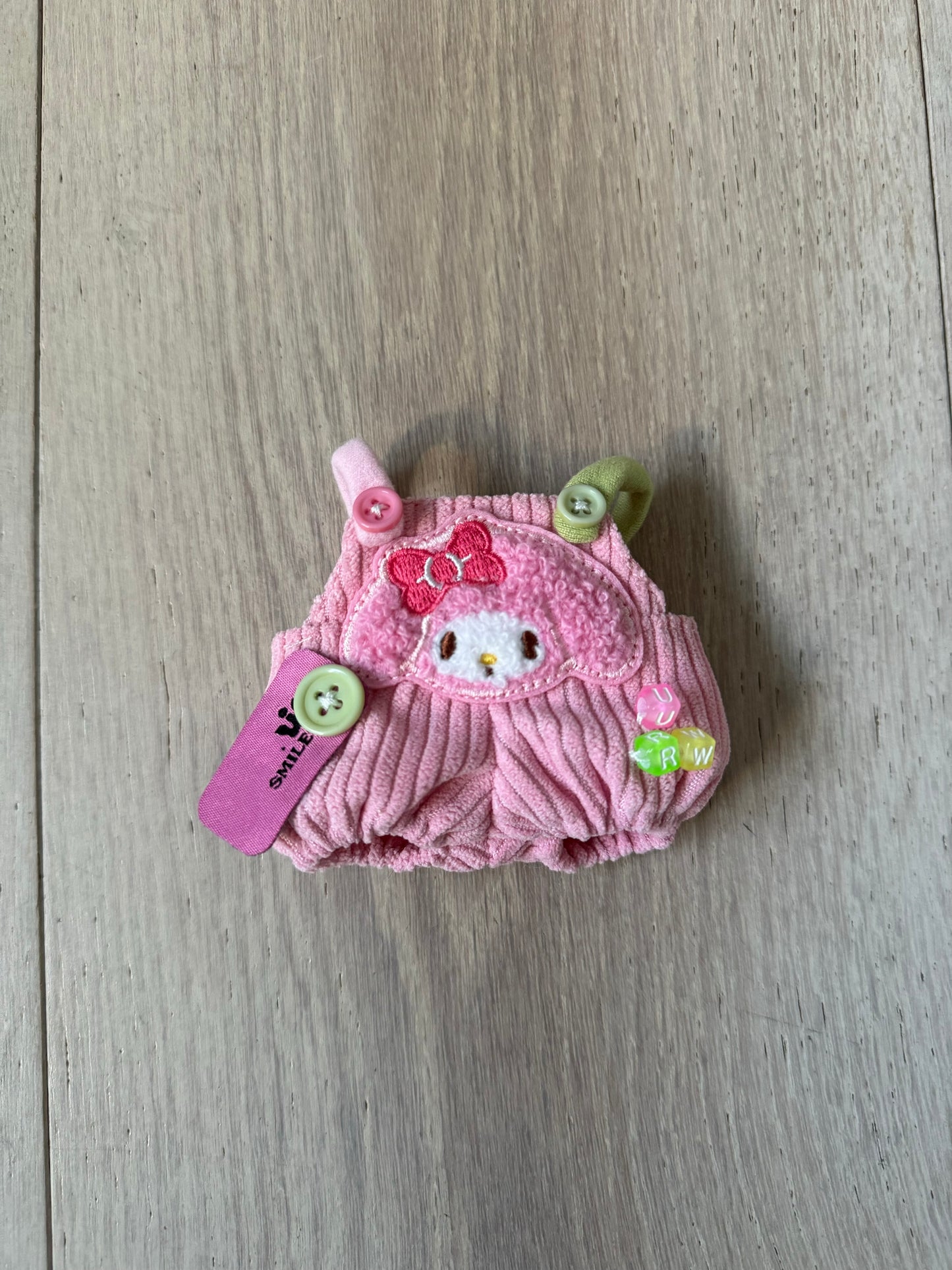 Labubu Clothes / Sanrio My Melody