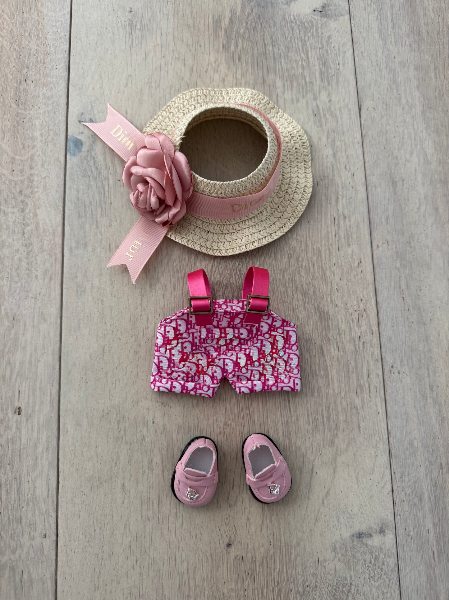 Labubu Clothes / DR Jumper Set