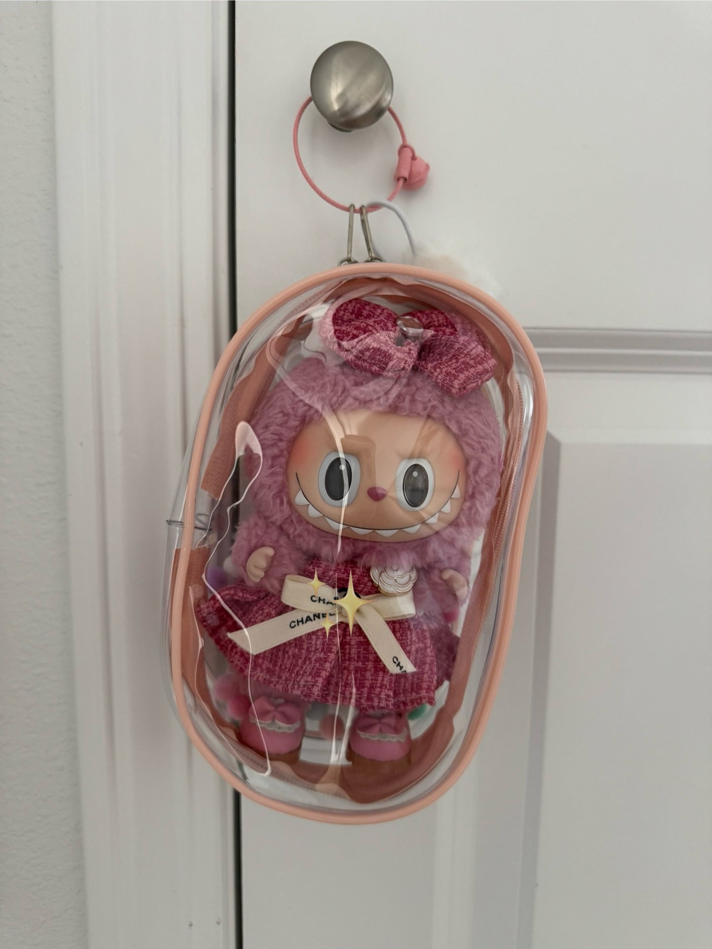 Labubu Protection Soft Case