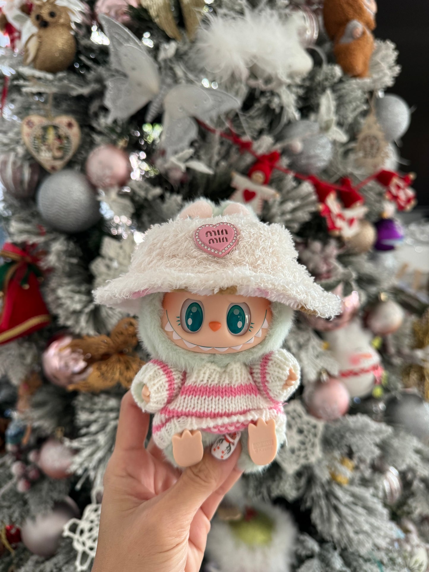 Labubu Clothes / Winter Outfit