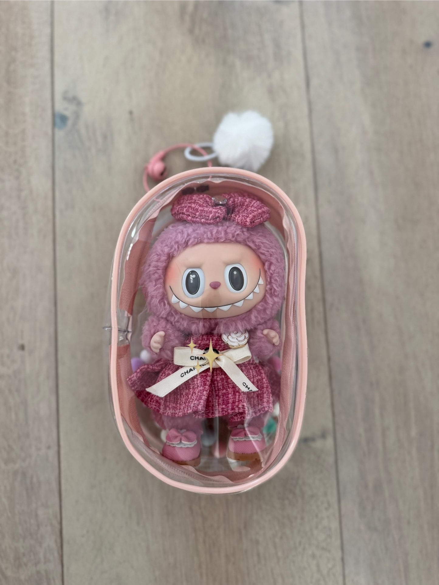 Labubu Protection Soft Case