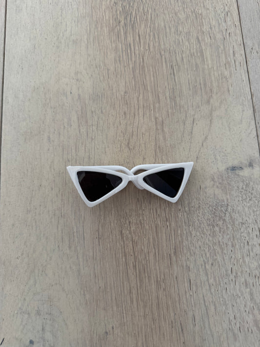 Labubu Sunglasses / Triangle