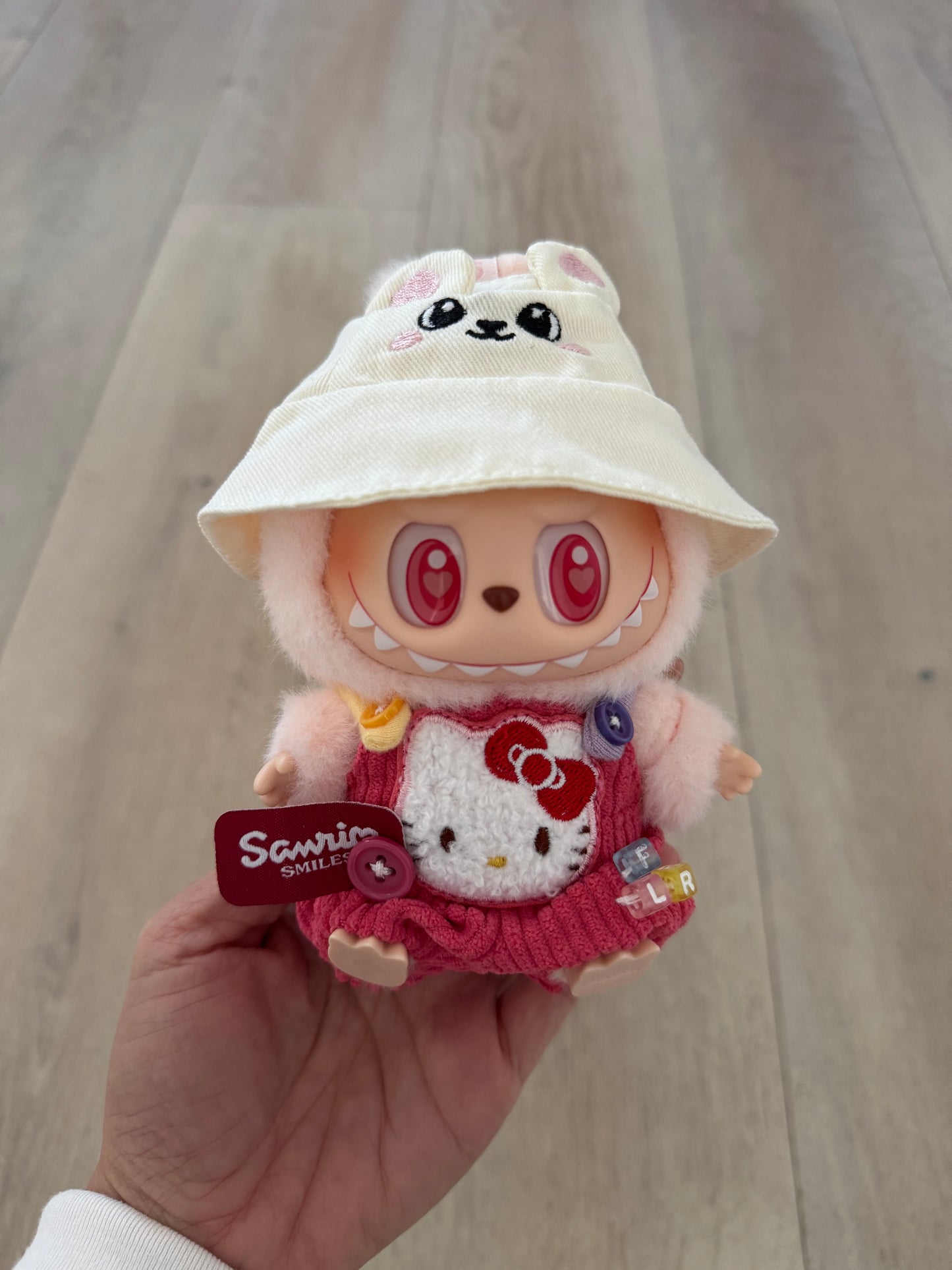 Labubu Clothes / Sanrio Hello Kitty
