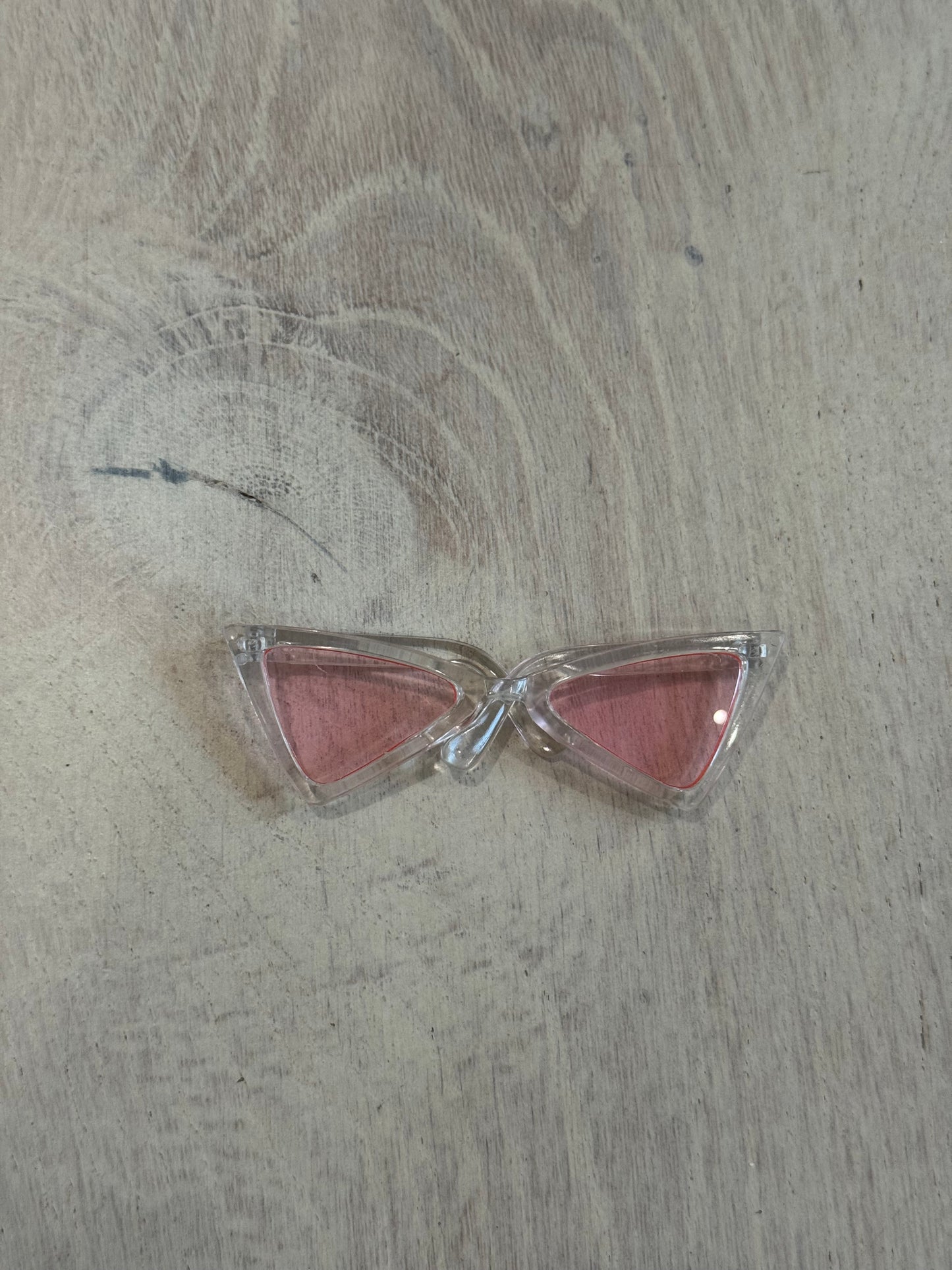 Labubu Sunglasses / Triangle