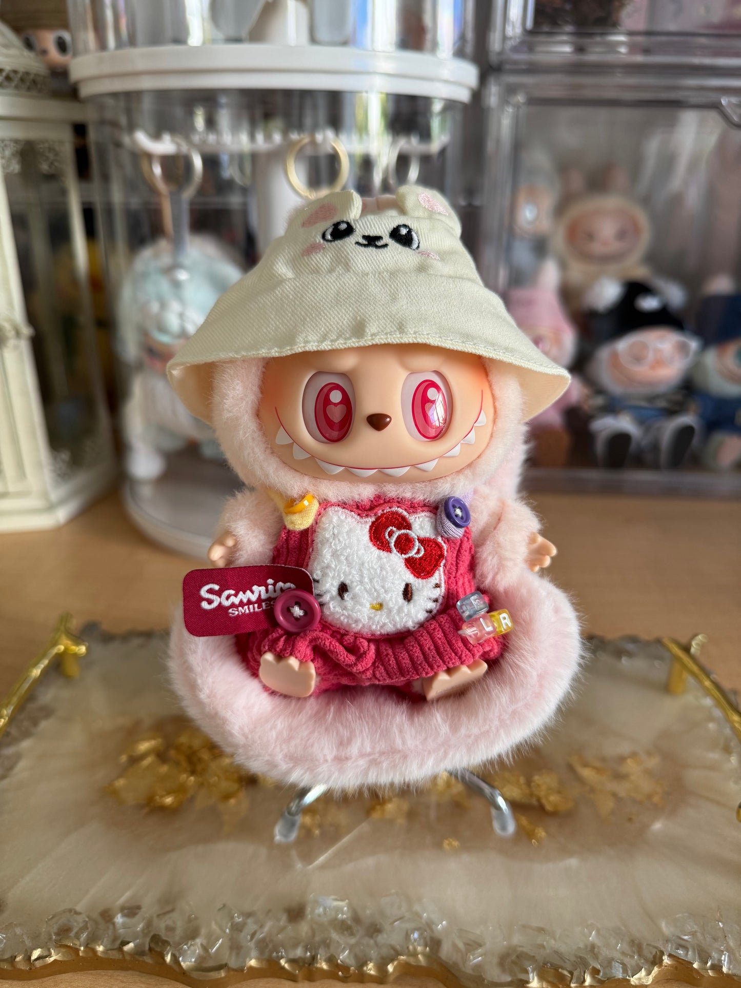 Labubu Clothes / Sanrio Hello Kitty