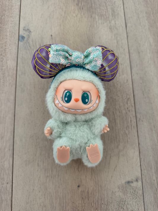 Labubu Doll Accessories / Disney Ears