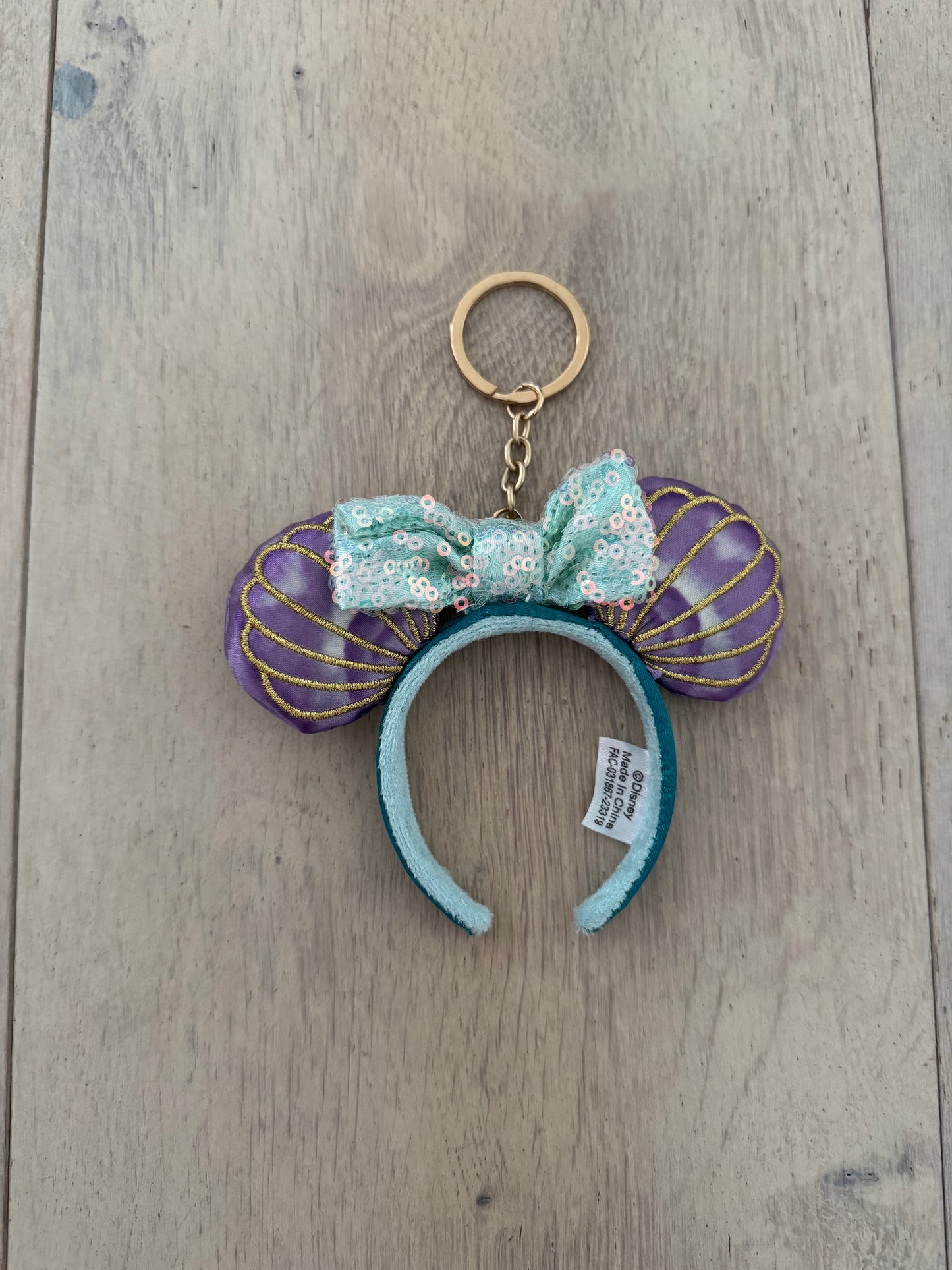 Labubu Doll Accessories / Disney Ears