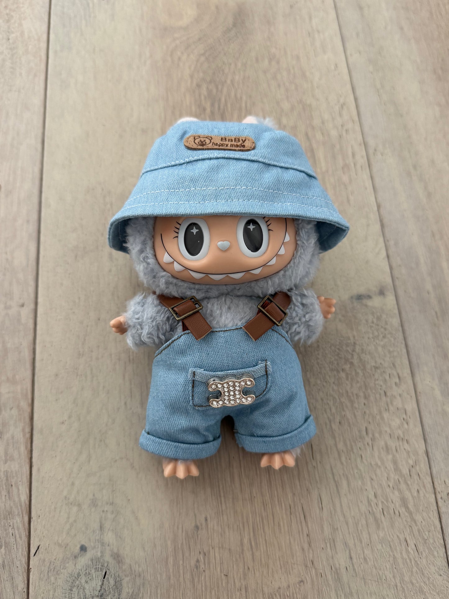Labubu Clothes / Denim Set